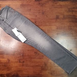 Armani Exchange A/X Men's Slim Gray Jeans